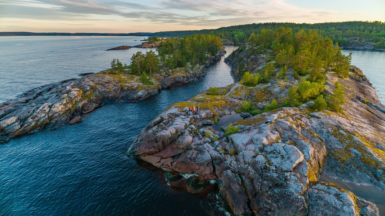 Puutsaari (Путсаари)